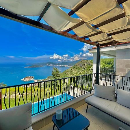Feel The Spirit Apartment Budva Exterior foto