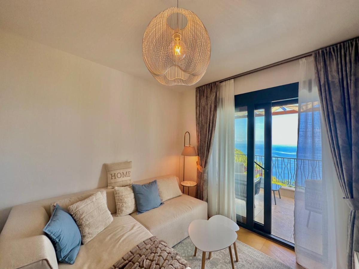 Feel The Spirit Apartment Budva Exterior foto