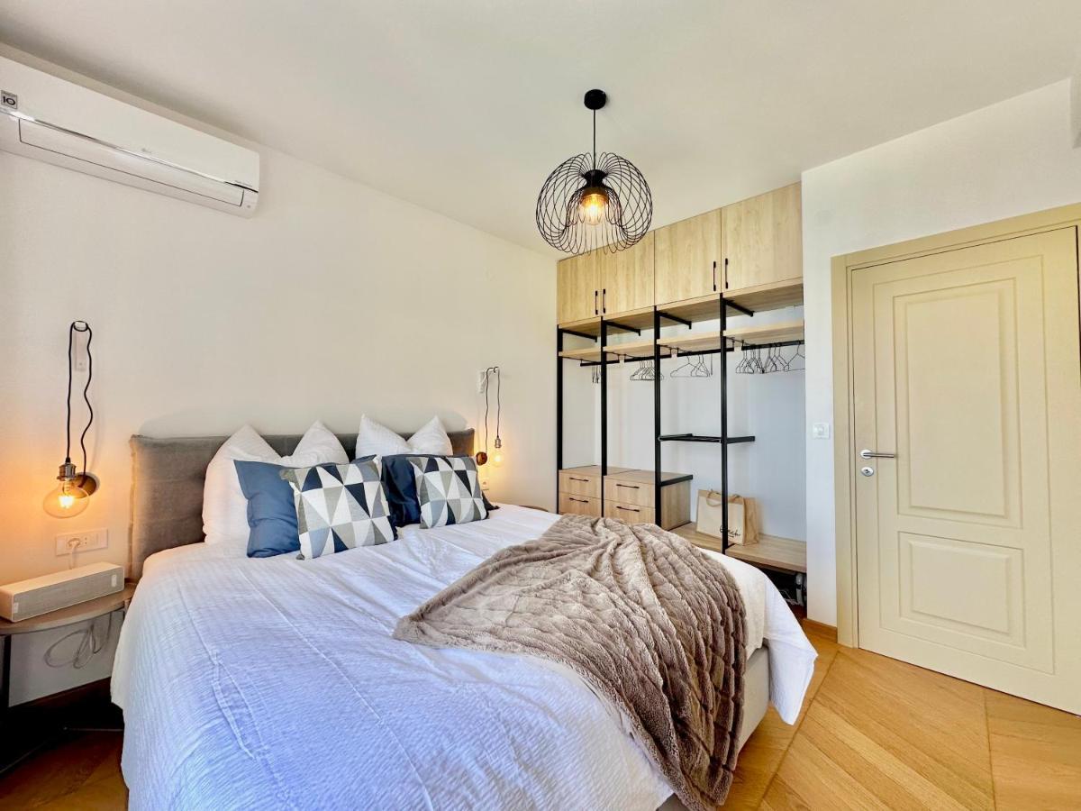 Feel The Spirit Apartment Budva Exterior foto
