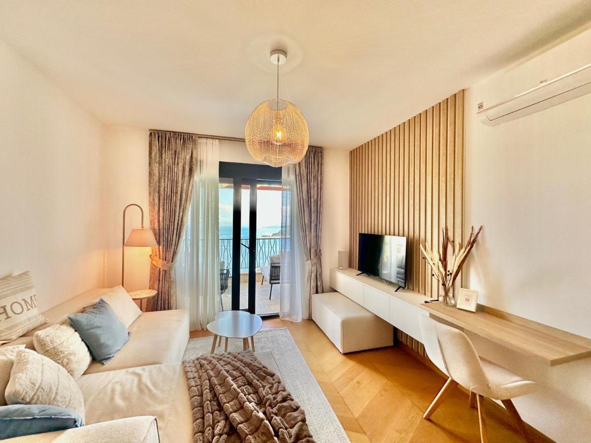 Feel The Spirit Apartment Budva Exterior foto