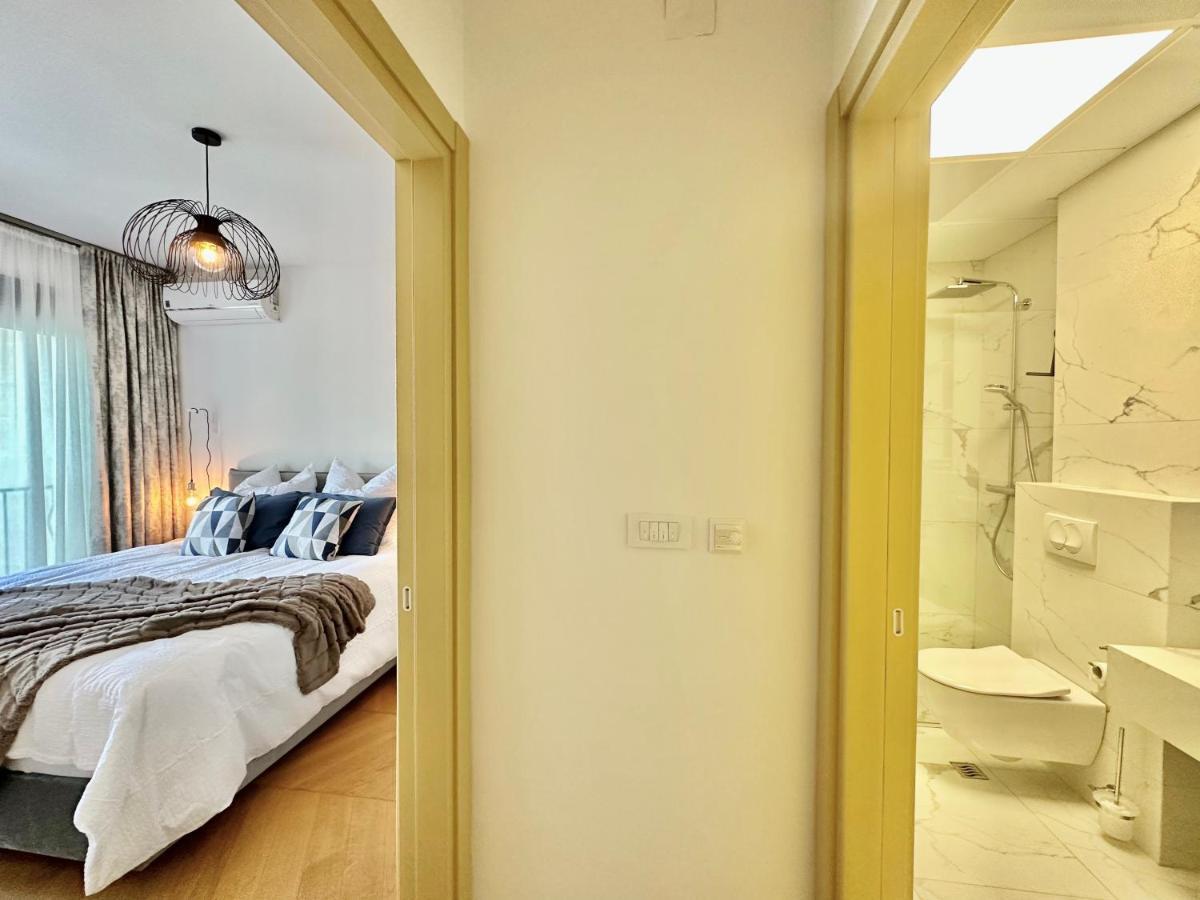 Feel The Spirit Apartment Budva Exterior foto