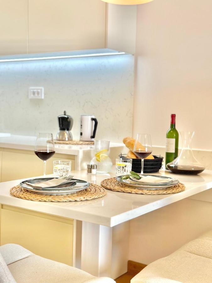 Feel The Spirit Apartment Budva Exterior foto