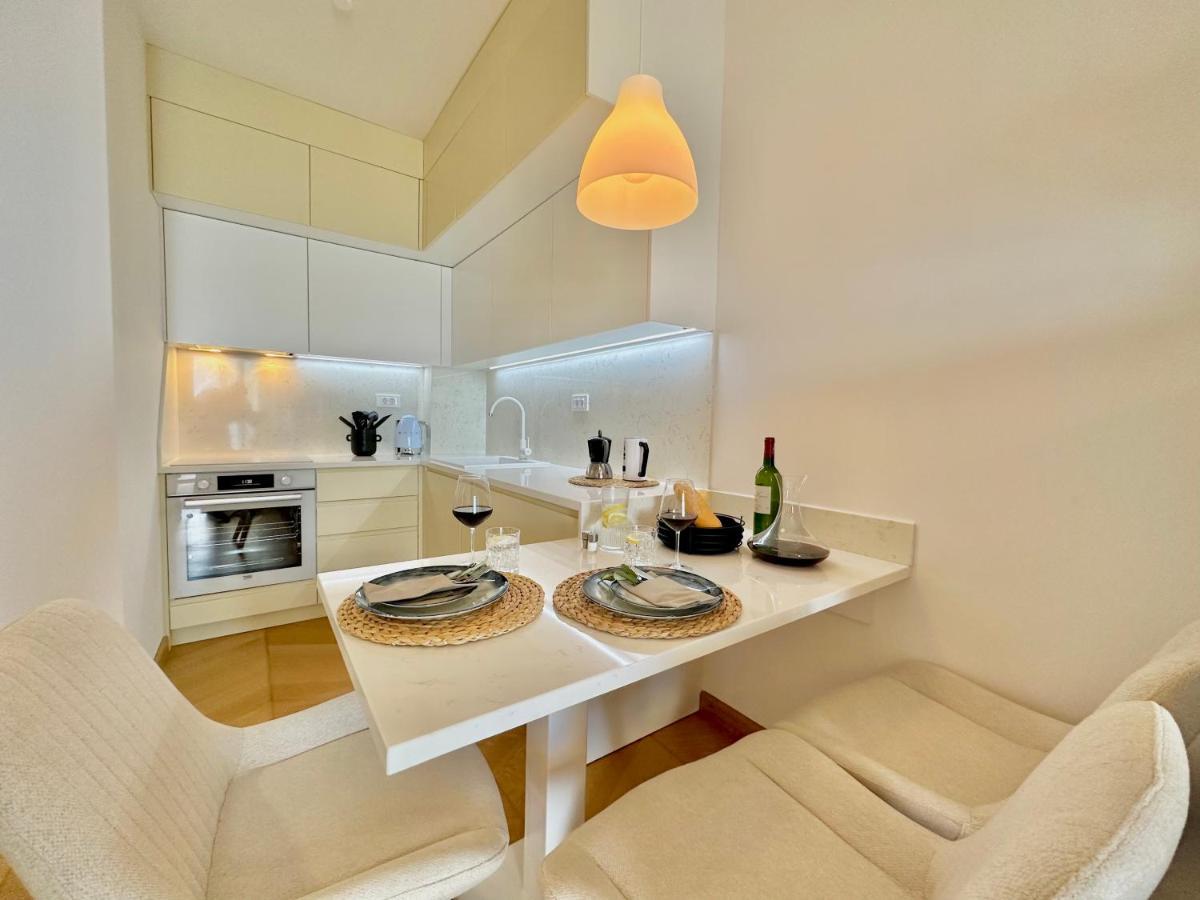 Feel The Spirit Apartment Budva Exterior foto