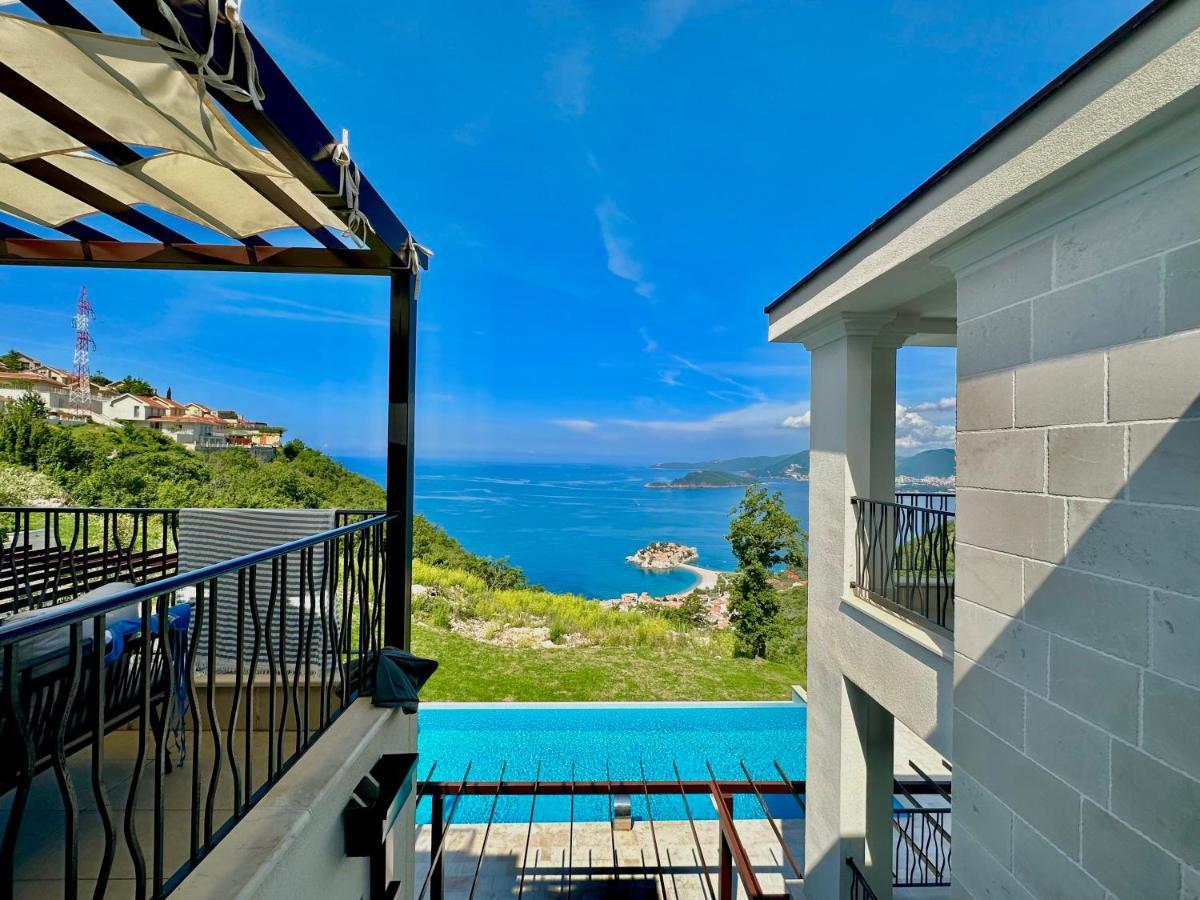 Feel The Spirit Apartment Budva Exterior foto