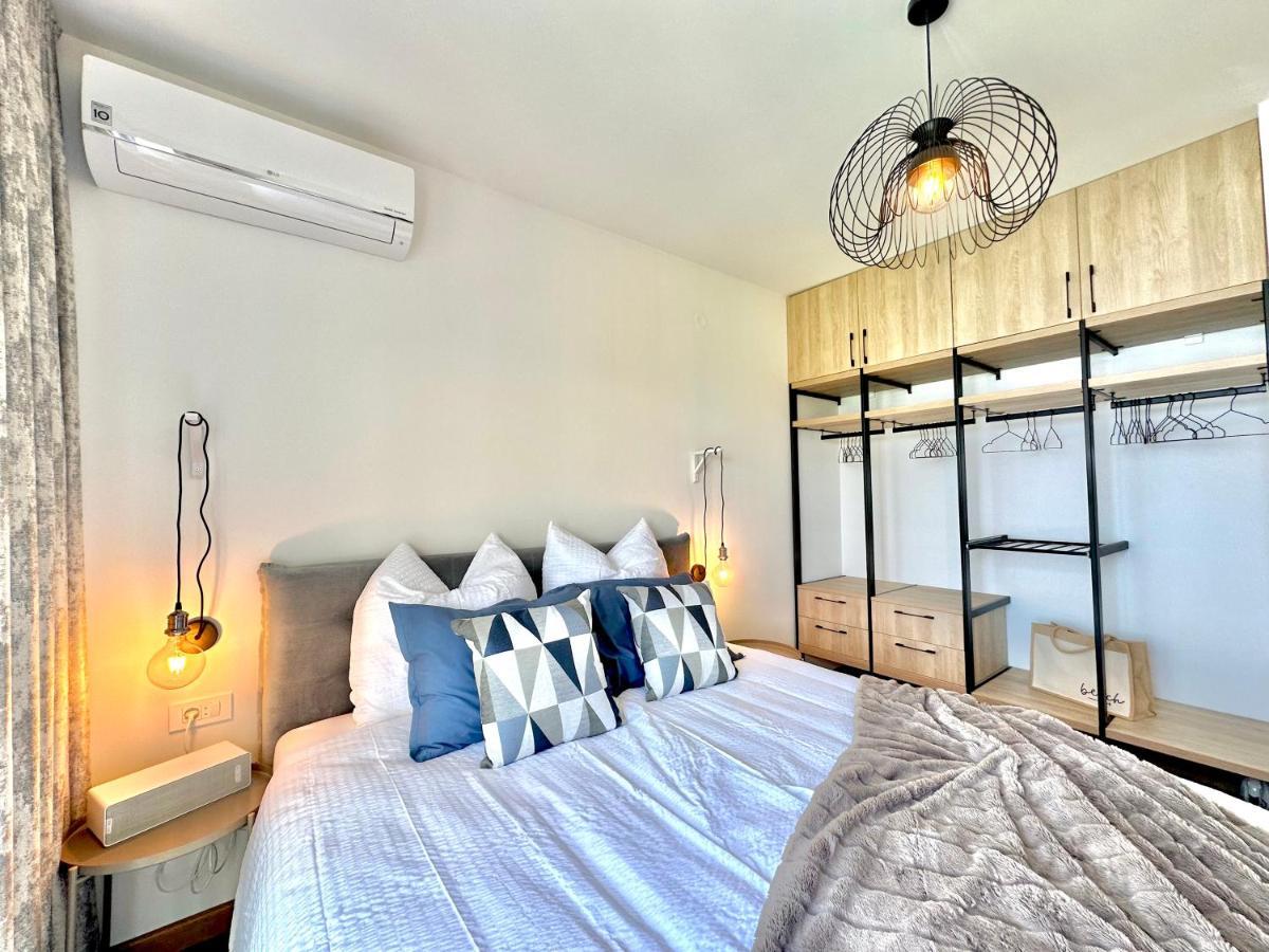 Feel The Spirit Apartment Budva Exterior foto