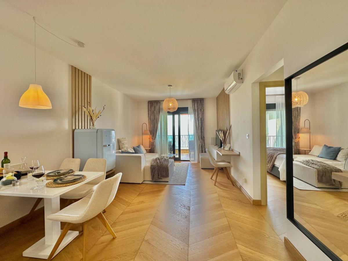 Feel The Spirit Apartment Budva Exterior foto