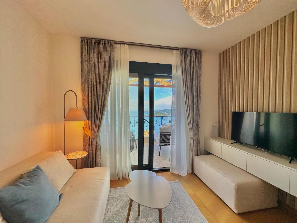 Feel The Spirit Apartment Budva Exterior foto