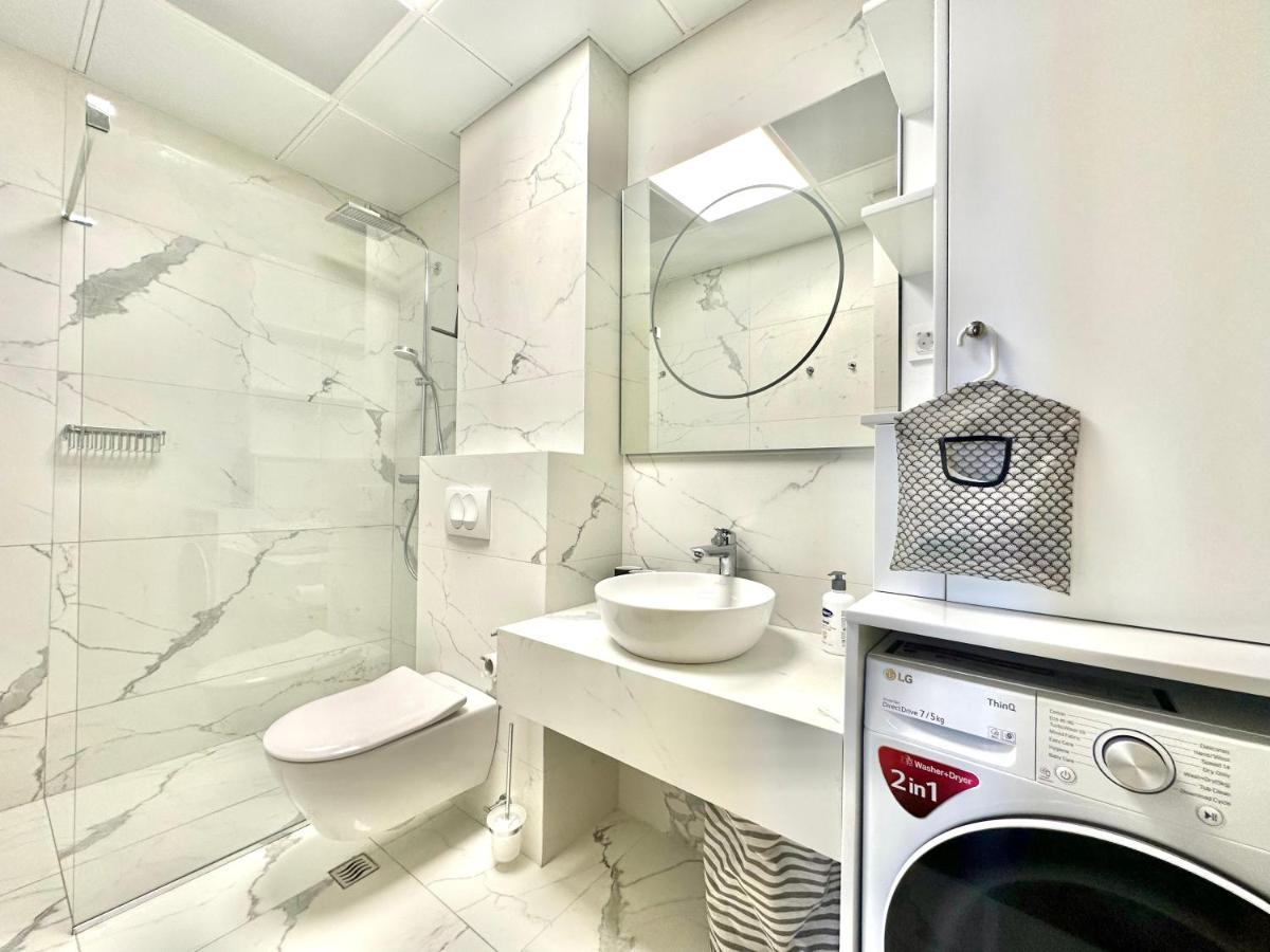 Feel The Spirit Apartment Budva Exterior foto