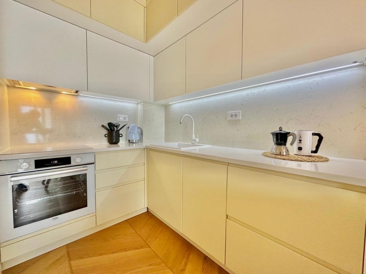 Feel The Spirit Apartment Budva Exterior foto