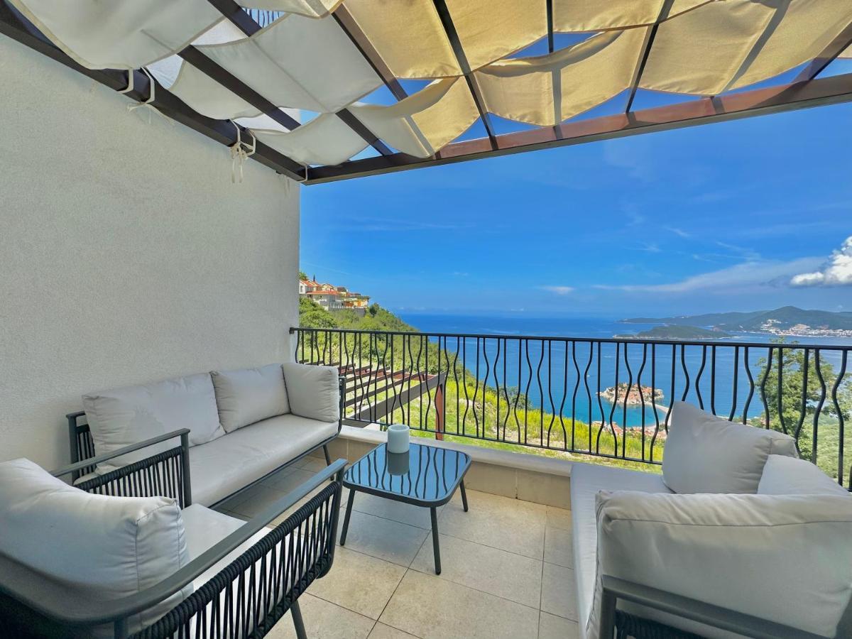 Feel The Spirit Apartment Budva Exterior foto