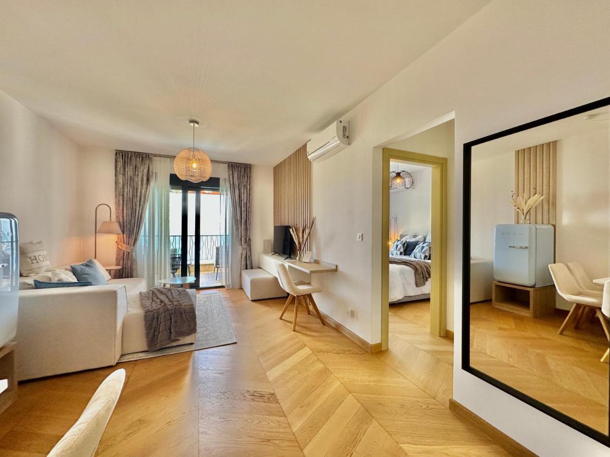 Feel The Spirit Apartment Budva Exterior foto